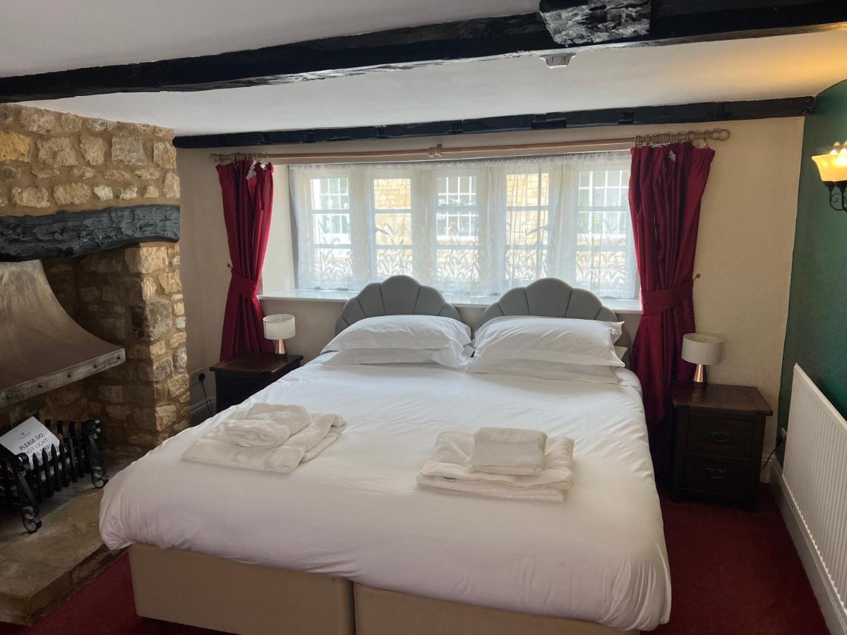 Red Lion Inn Чиппинг-Кампден Экстерьер фото