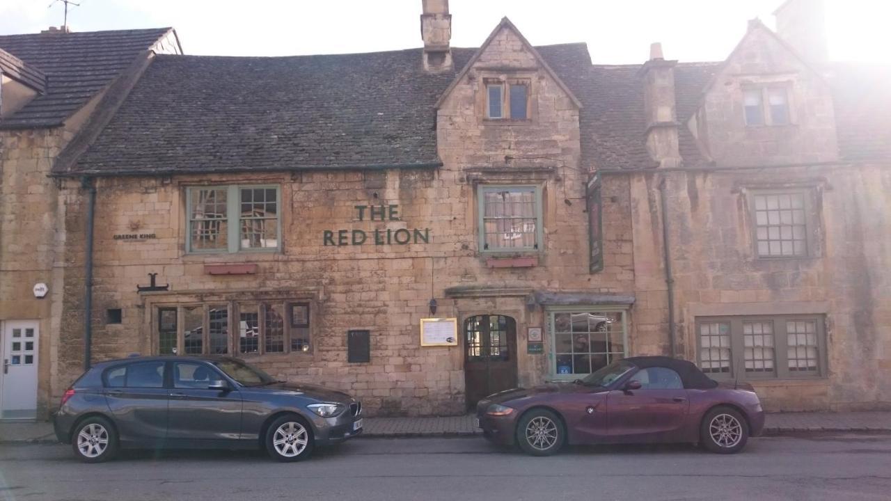 Red Lion Inn Чиппинг-Кампден Экстерьер фото